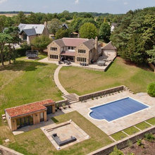 great house