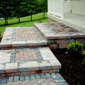 Steps & Landings