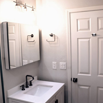 Contemporary Bathrooms in Prescott