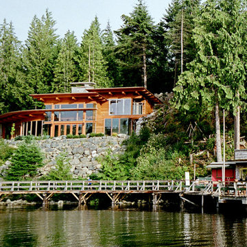 West Coast Timberframe
