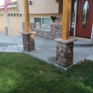 Fantastic upgrade to a 35 year old home!