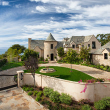 Driveway & Fencing
