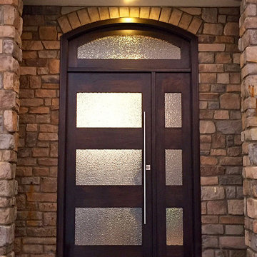 Single Entry Doors