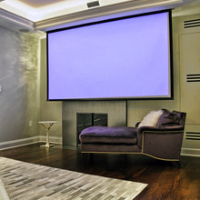 media room