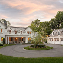 driveway configurations