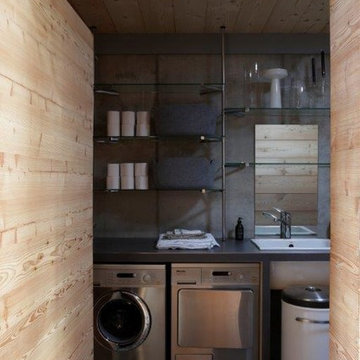 CHALET CONTEMPORAIN PLEIN PIED