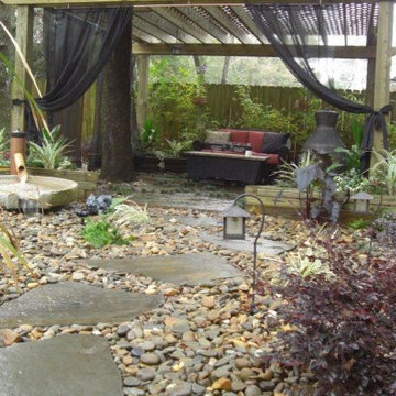 Patios and Walkways