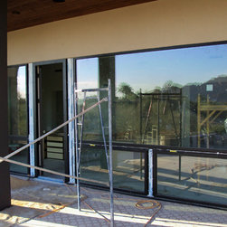 Private Residence - Windows And Doors