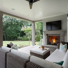Sun porch