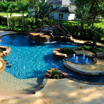 Free Form Pools