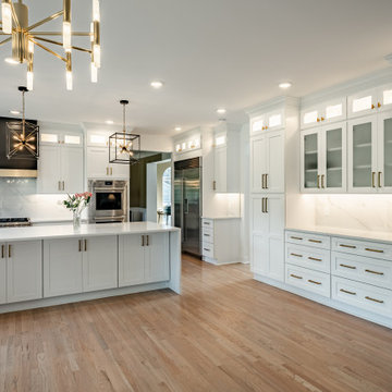 Kennett Square Kitchen Remodel