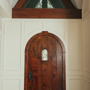 French Tudor Remodel