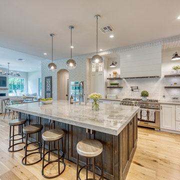 Modern Farmhouse Paradise Valley