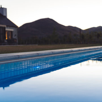 Swimming Pool Lighting Queenstown