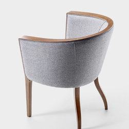Madison Chair by Bross - Living Room Chairs