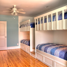 Salt Cottage Bunk Room