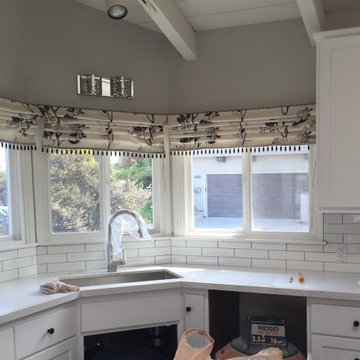 Contemporary kitchen refresh - Adamski