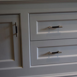 Custom TV Cabinets - Products