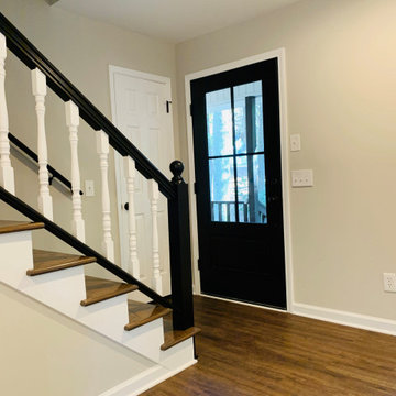 Modern Milton Georgia Farmhouse