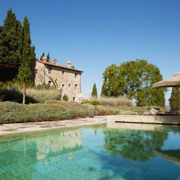 Exterior projects (Mediterranean Style)