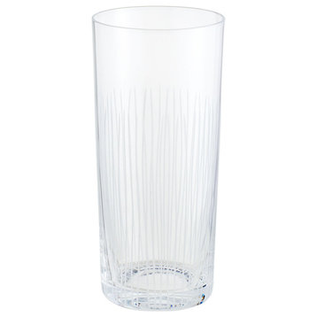 Endra Glassware, 16oz Drinking Glass