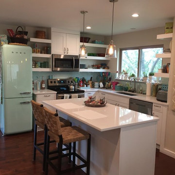 My Kitchen Remodels