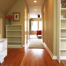 Built in Storage Ideas