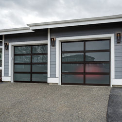 Modern Aluminum - Garage Doors And Openers