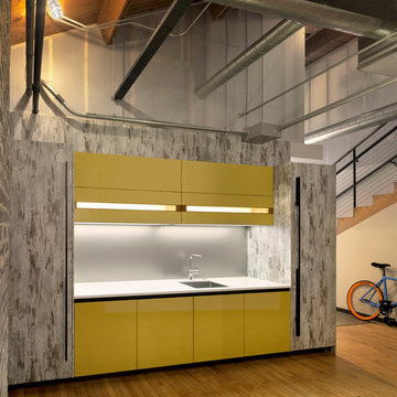Corporate Kitchens