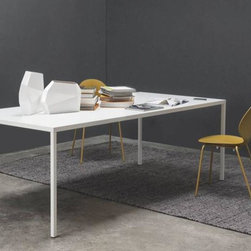 Calligaris - Heron table by Calligaris - Dining Tables