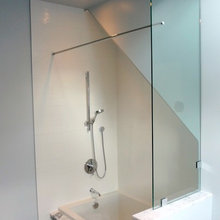 Upstairs Bathroom