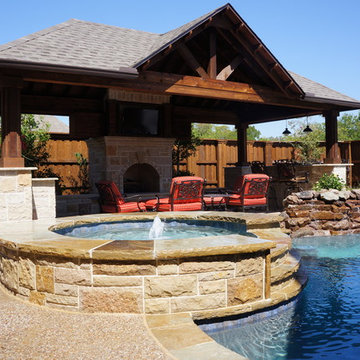 Urbine Residence - Pool and Outdoor Living