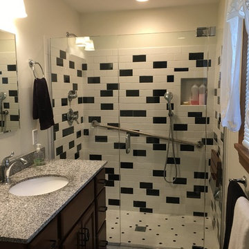 Master Bath & Guest Bath - Easthampton, MA