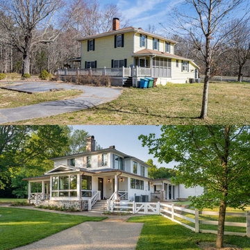 Homestead Remodel