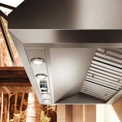 CAPRI - Outdook kitchen - Range Hoods And Vents