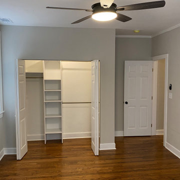 Vintage Home Restoration- Savannah, GA