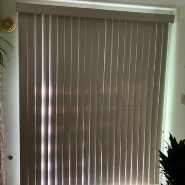 Vertical Blinds: Versatility and Style Combined!