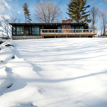 Cornwall Cabin