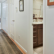 upstairs hall