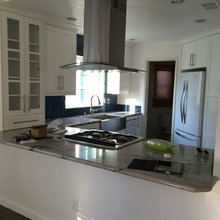 My kitchen!