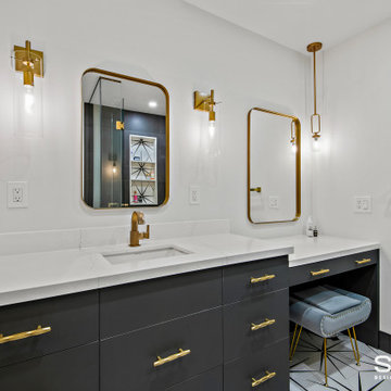 Kitchen, Office, and Bathroom Remodel in Mississauga