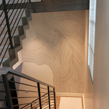 Project #54 | Zig-Zag Staircase