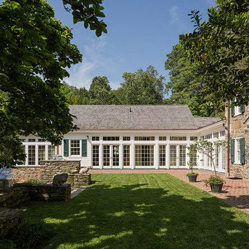 Upper Bank Addition and Renovations