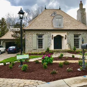 French Chalet with Southern Charm