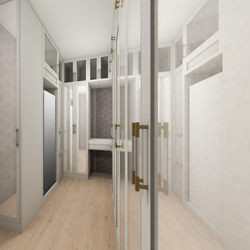 Farm to Market 3D renderings project in progress