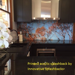 Printed Splashbacks - Home Improvement