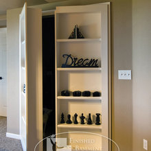 B-Bookshelf / Moving