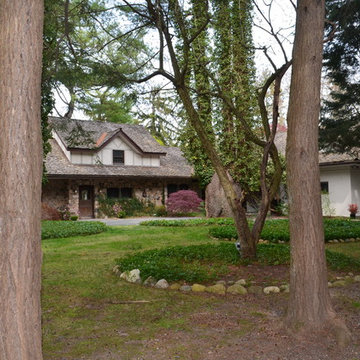 Tolkien Style Country Home