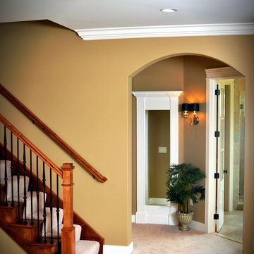 Seneca Master Bedroom Suite