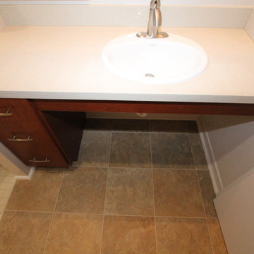 Bathroom Update